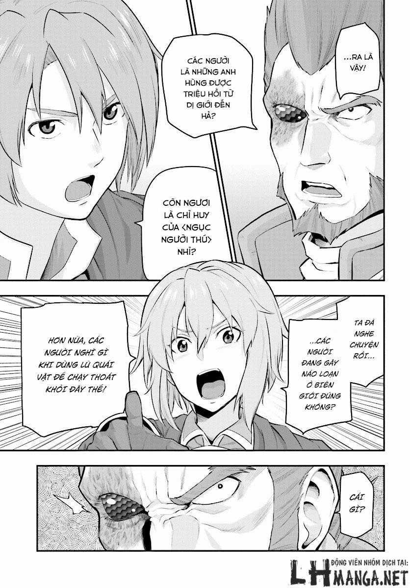 Ngôn Linh Vương Chapter 19 - 13