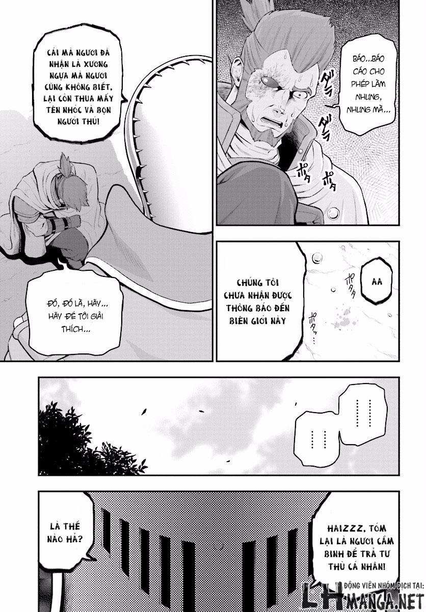 Ngôn Linh Vương Chapter 19 - 19