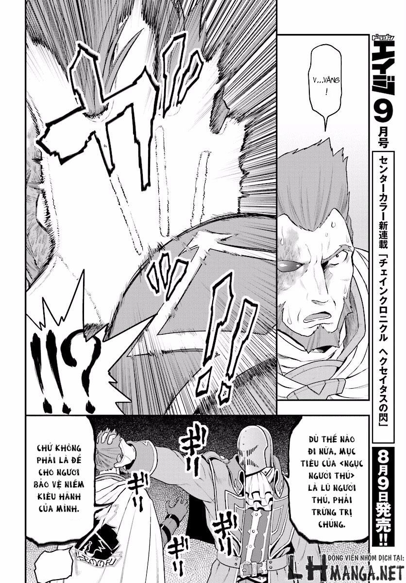 Ngôn Linh Vương Chapter 19 - 20