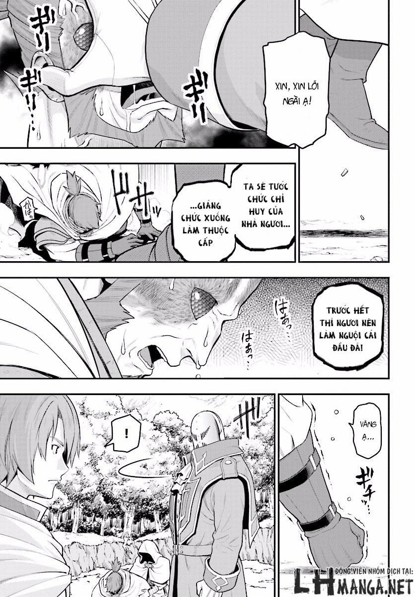 Ngôn Linh Vương Chapter 19 - 21