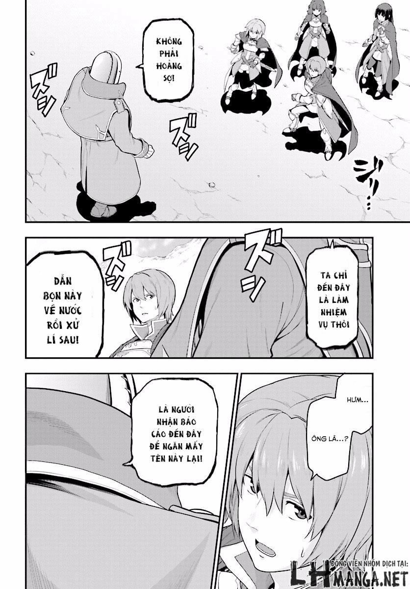 Ngôn Linh Vương Chapter 19 - 22