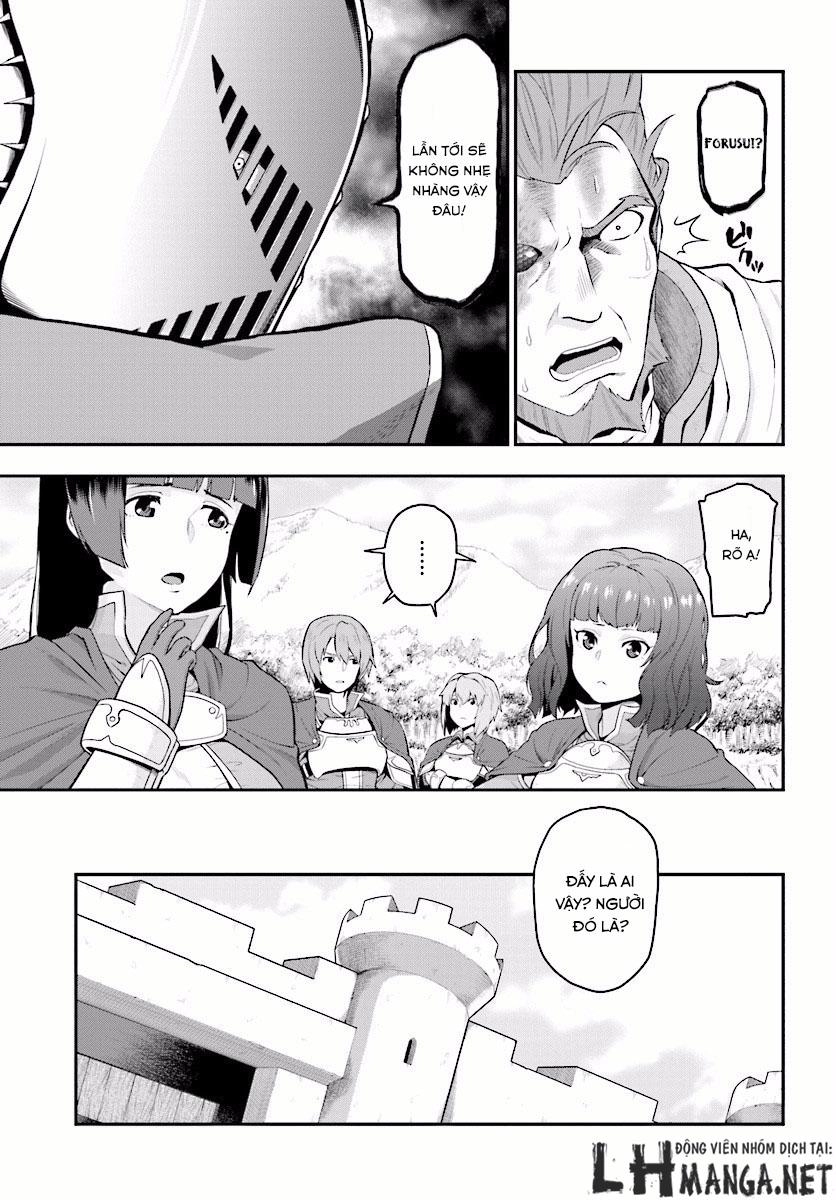 Ngôn Linh Vương Chapter 19 - 23