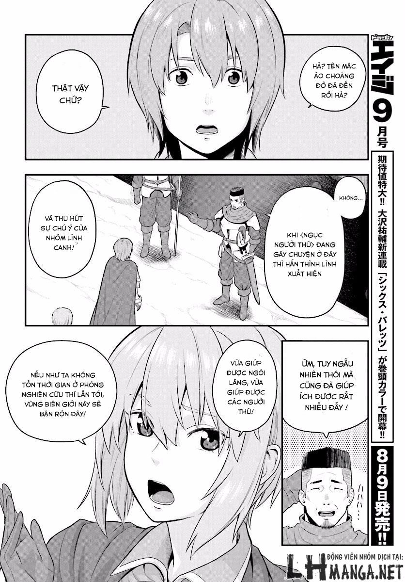 Ngôn Linh Vương Chapter 19 - 24