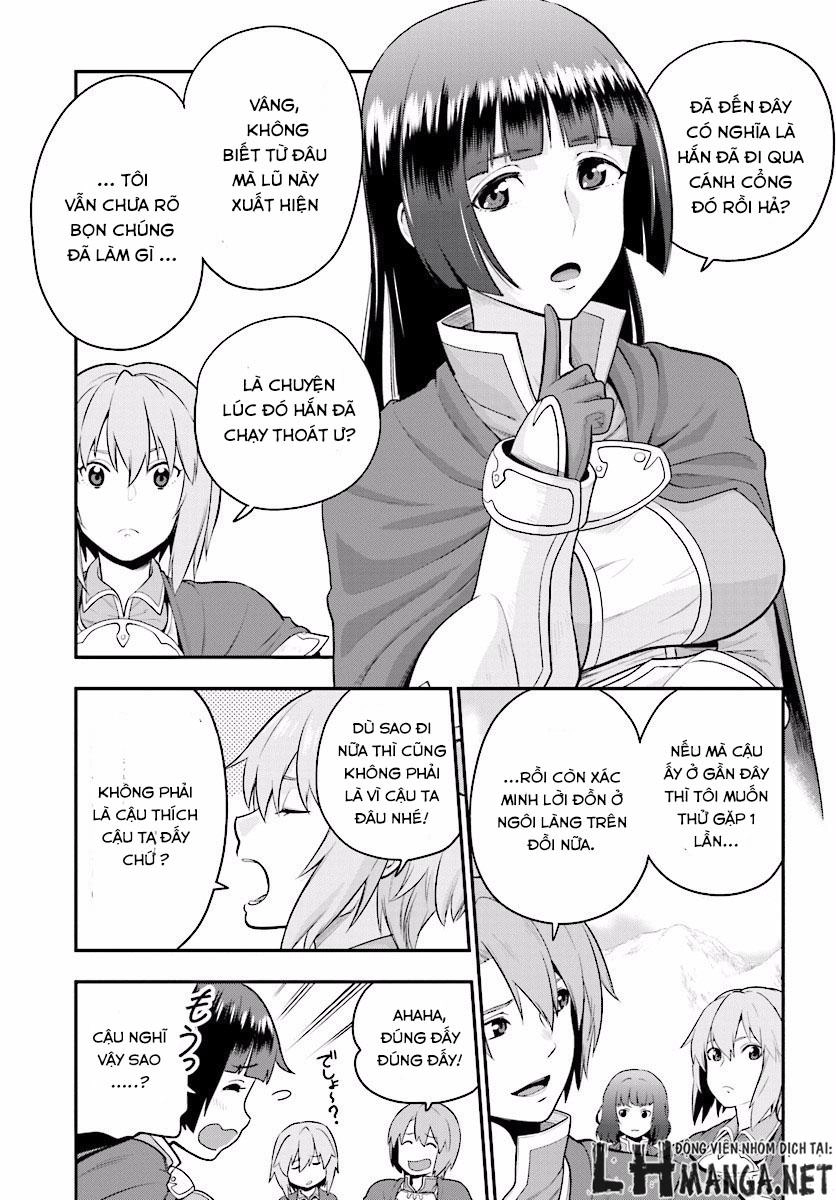 Ngôn Linh Vương Chapter 19 - 25