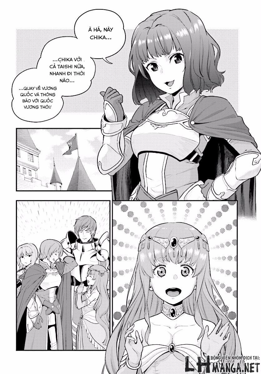 Ngôn Linh Vương Chapter 19 - 26