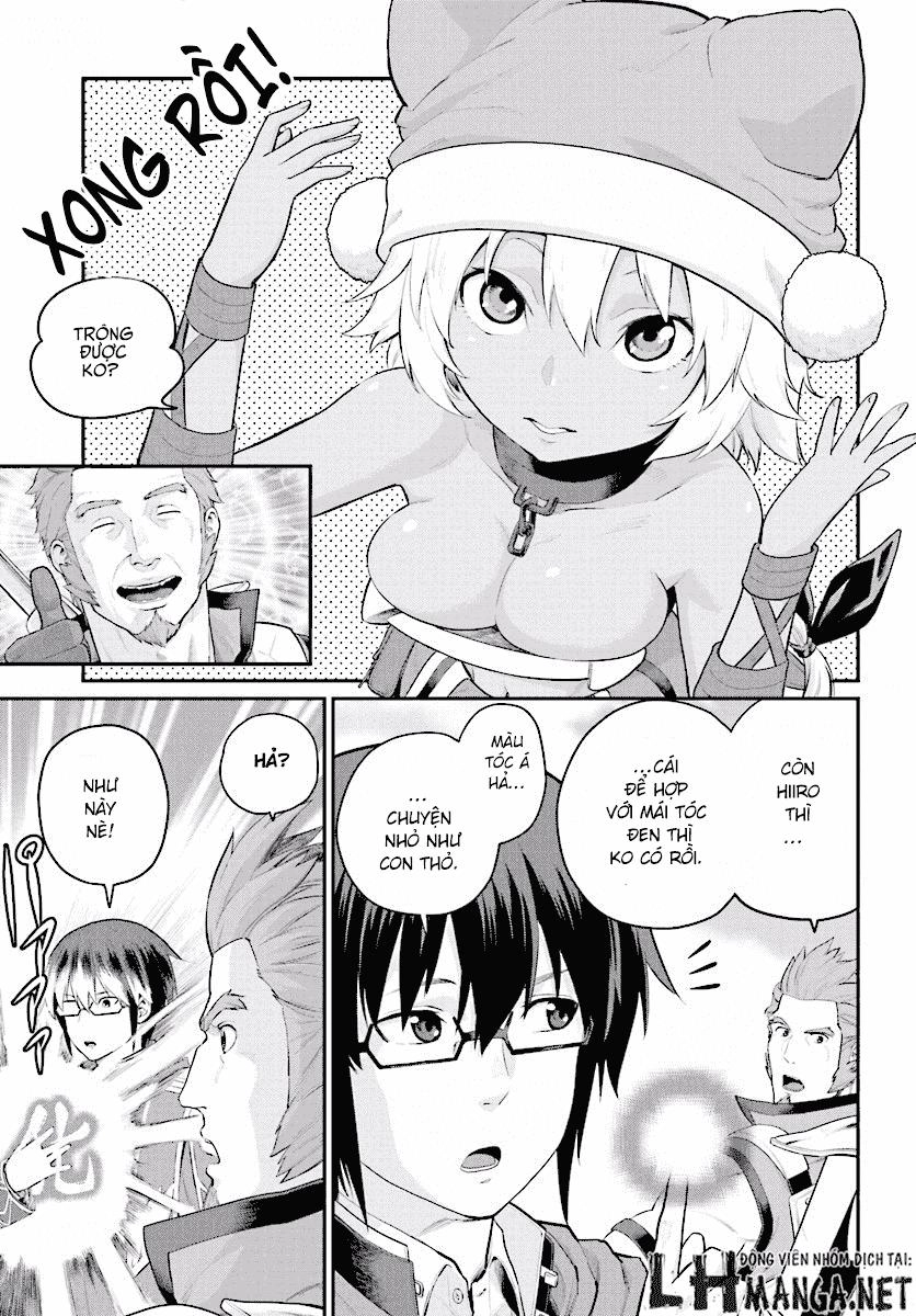 Ngôn Linh Vương Chapter 20 - 4