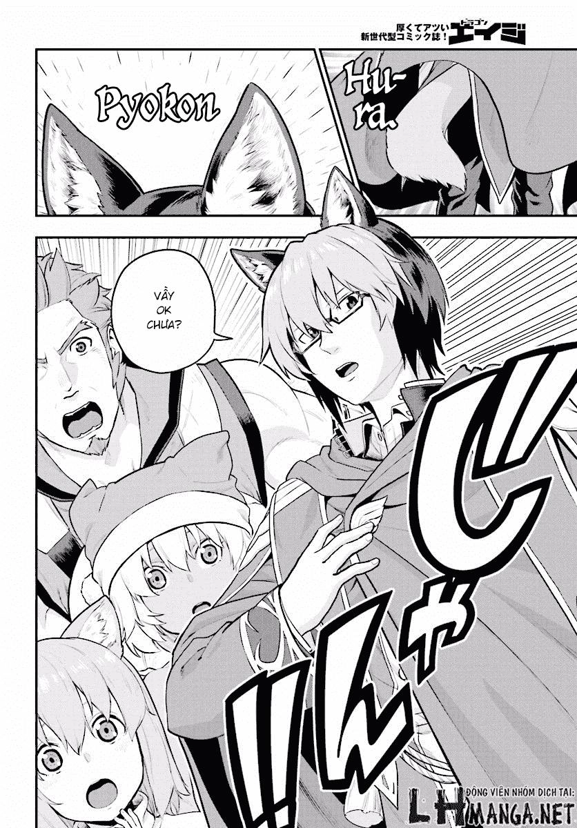 Ngôn Linh Vương Chapter 20 - 5