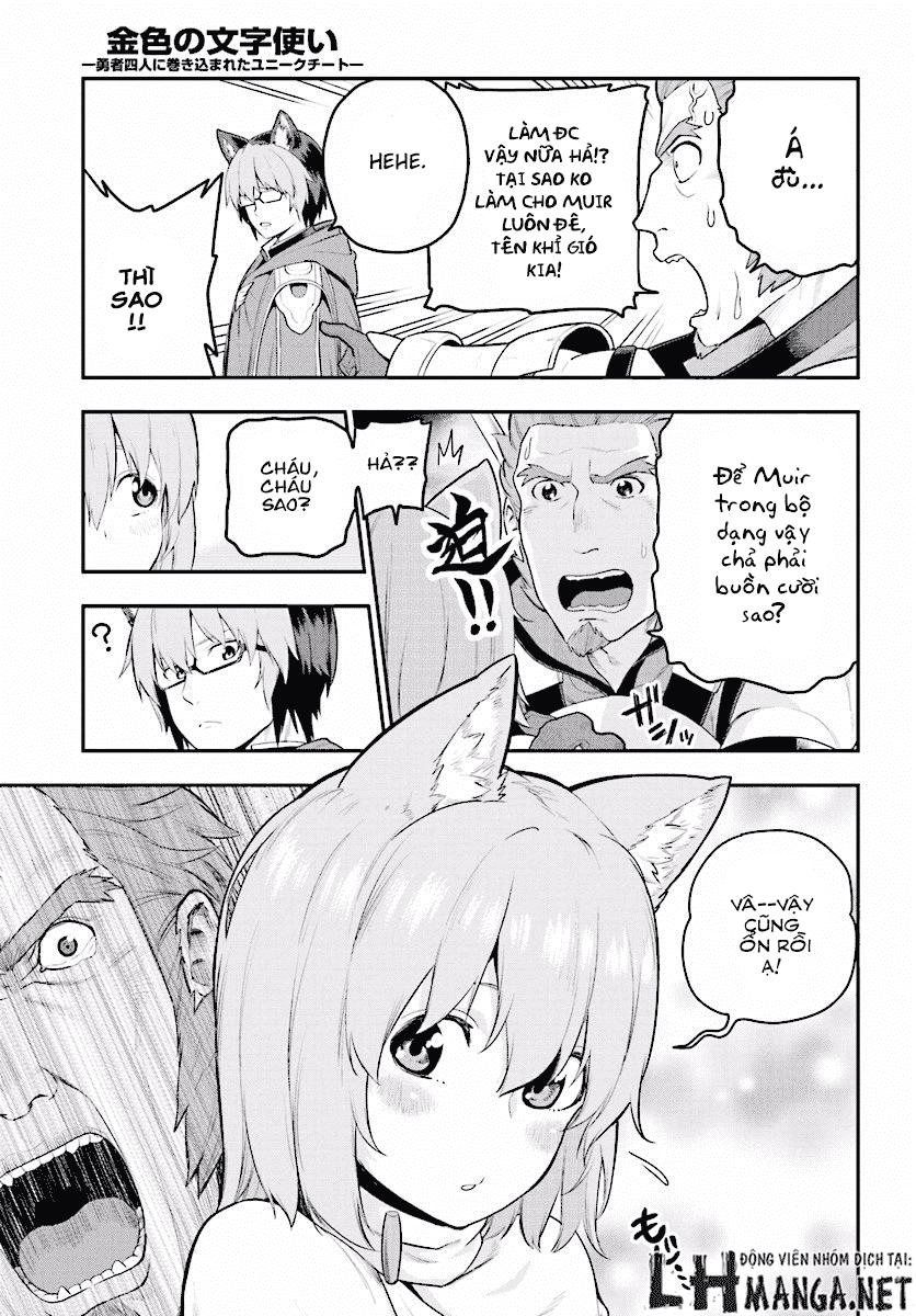 Ngôn Linh Vương Chapter 20 - 6