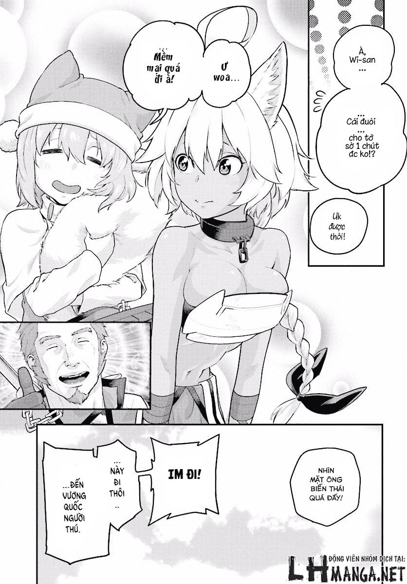 Ngôn Linh Vương Chapter 20 - 10