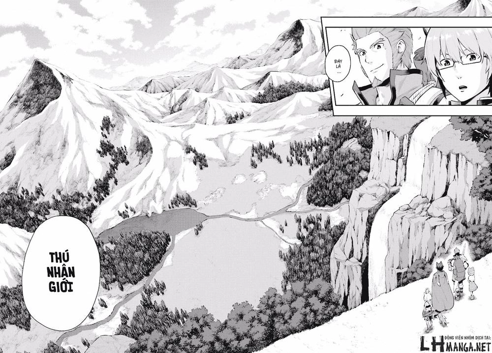 Ngôn Linh Vương Chapter 20 - 11