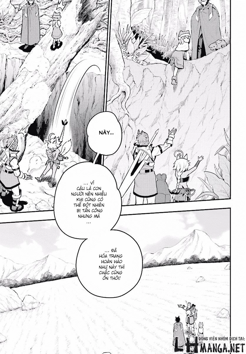 Ngôn Linh Vương Chapter 20 - 13