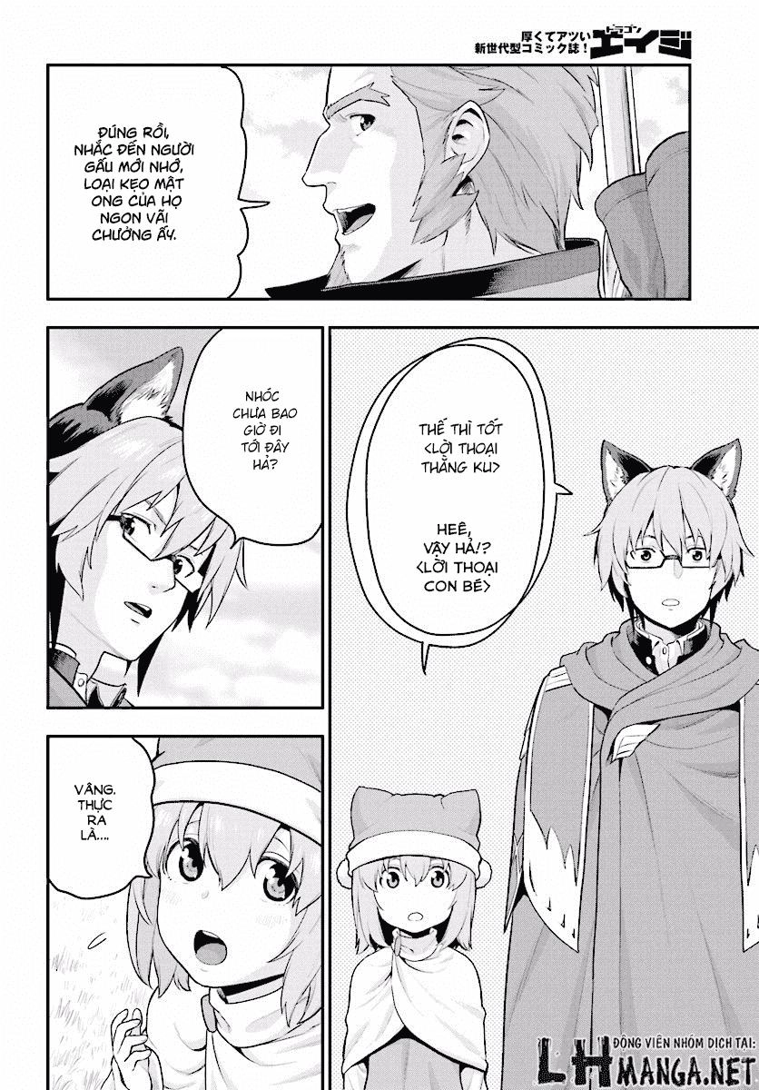 Ngôn Linh Vương Chapter 20 - 14