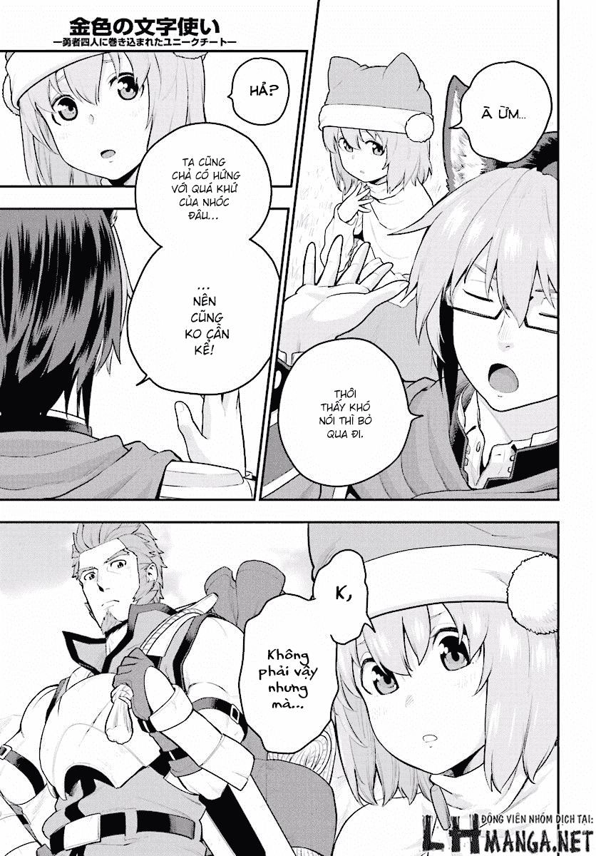 Ngôn Linh Vương Chapter 20 - 15