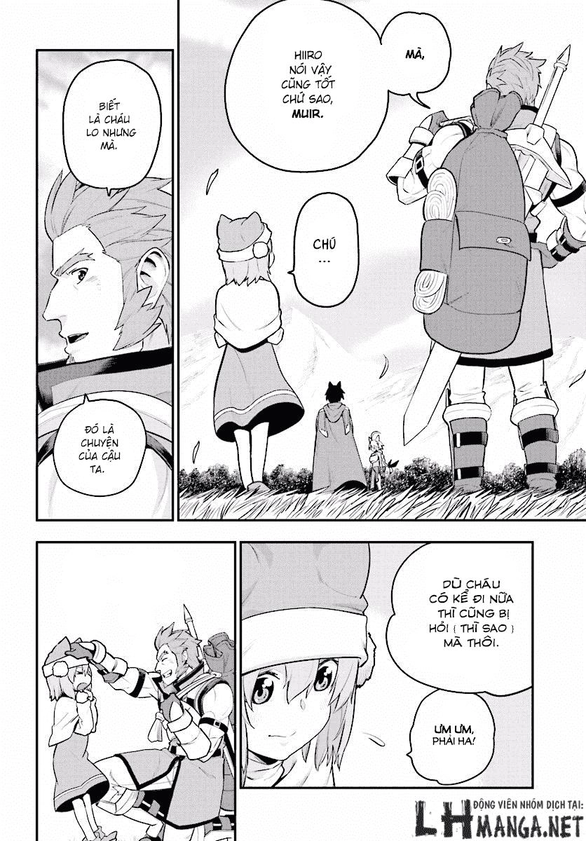 Ngôn Linh Vương Chapter 20 - 16