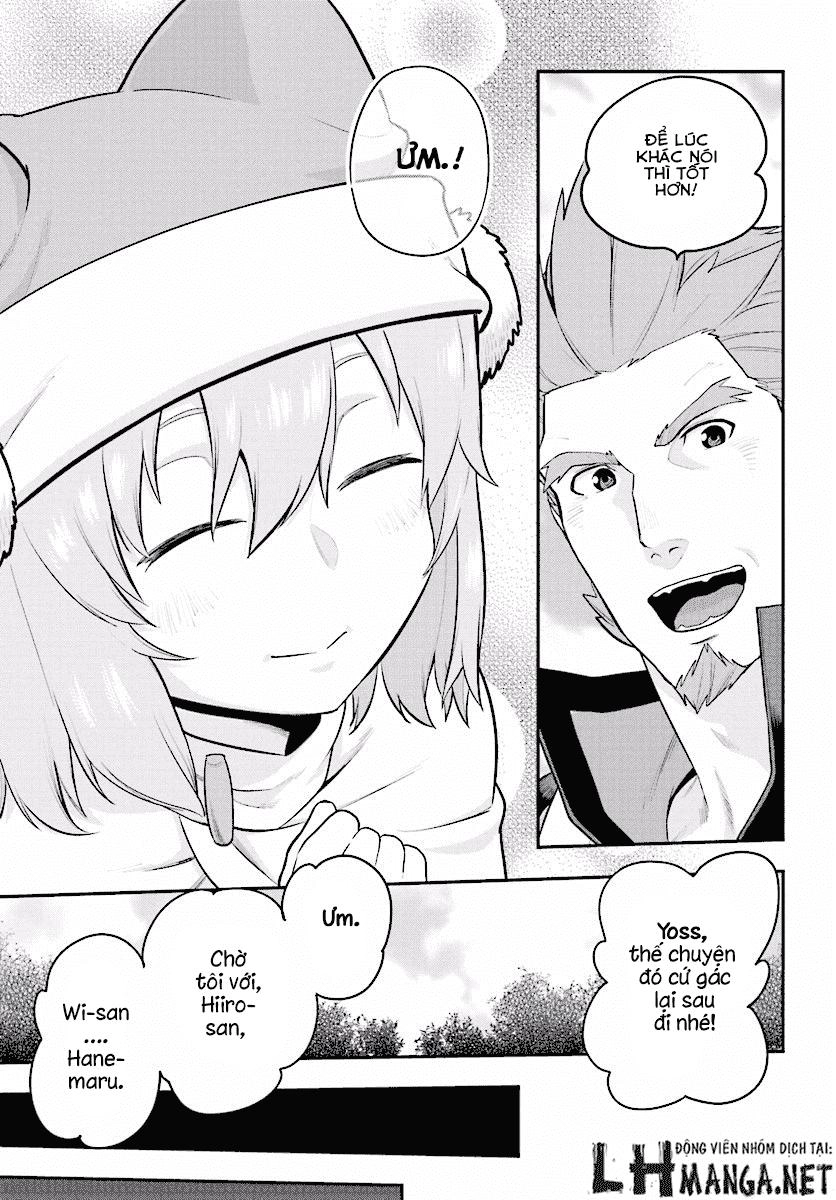 Ngôn Linh Vương Chapter 20 - 17