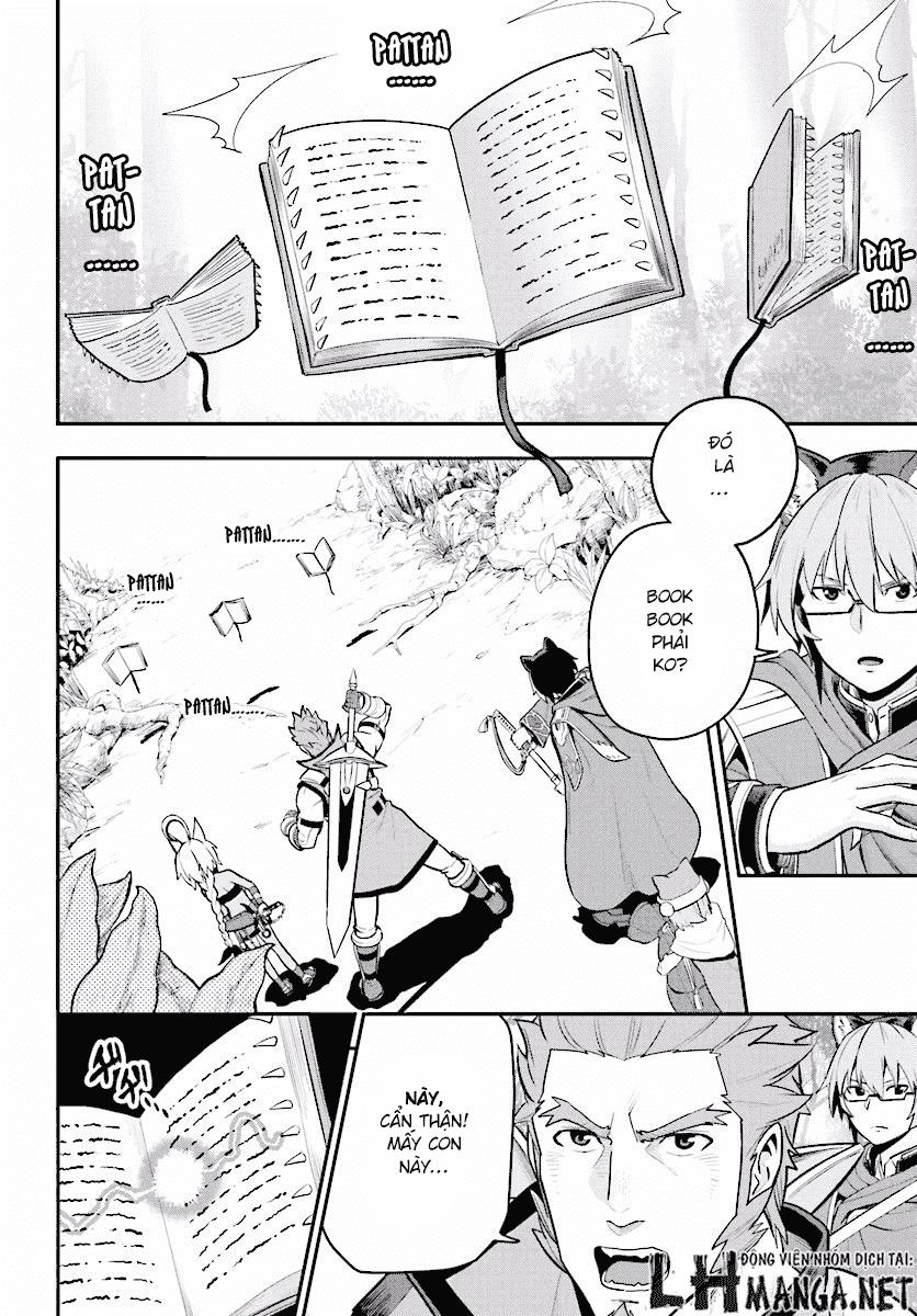 Ngôn Linh Vương Chapter 20 - 18