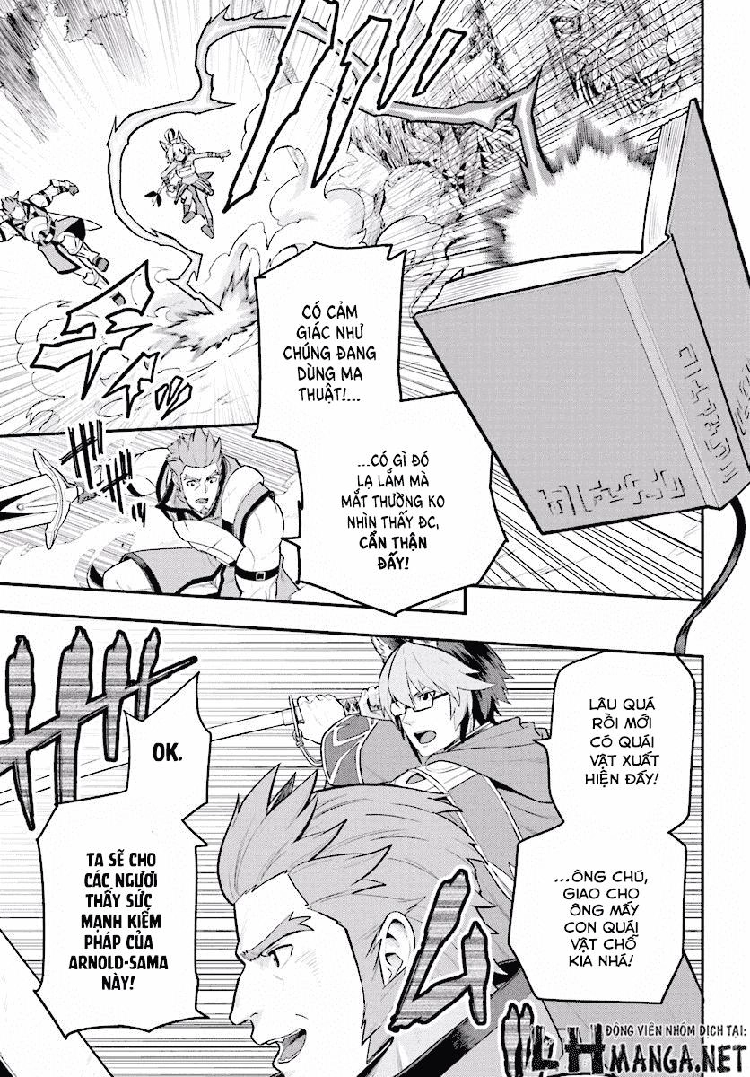 Ngôn Linh Vương Chapter 20 - 19