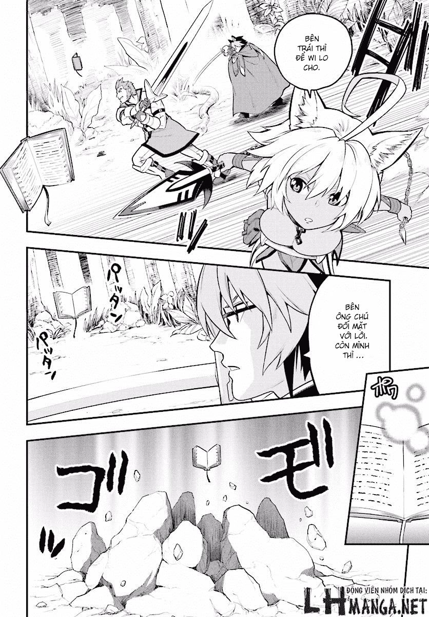 Ngôn Linh Vương Chapter 20 - 20