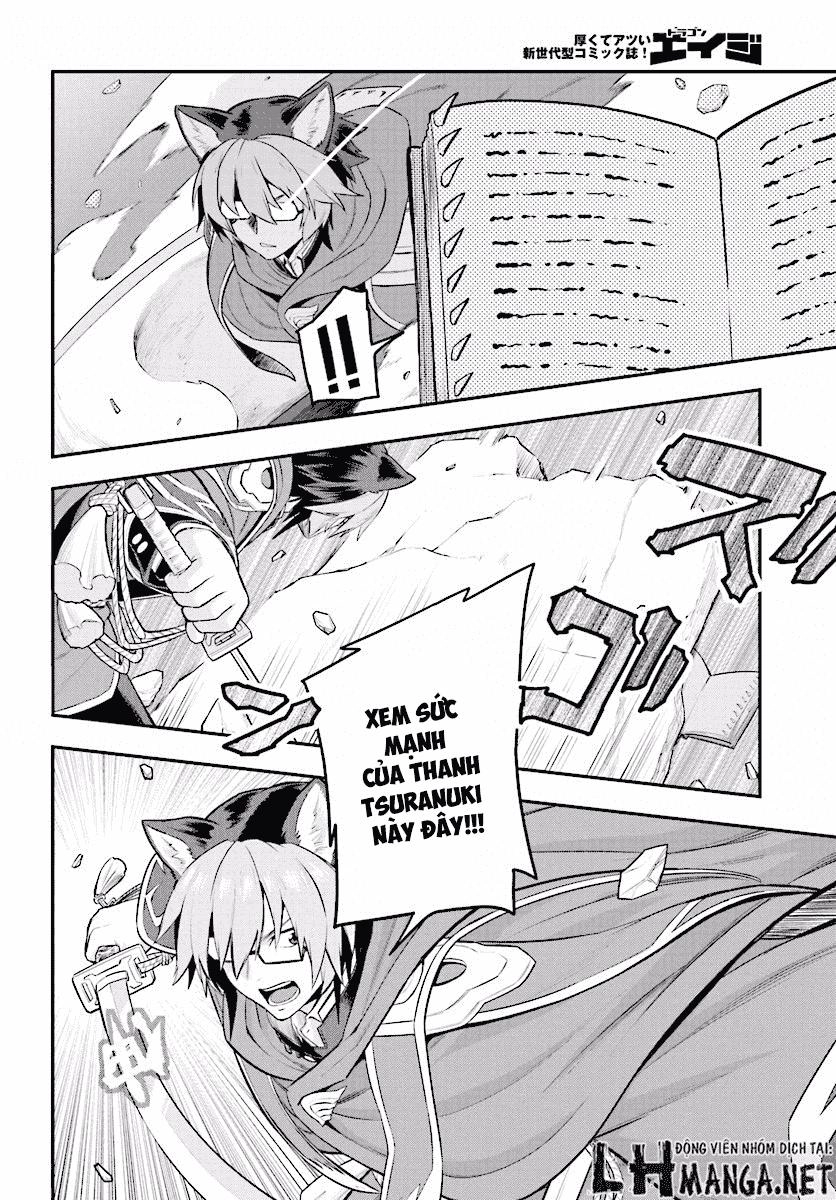 Ngôn Linh Vương Chapter 20 - 22