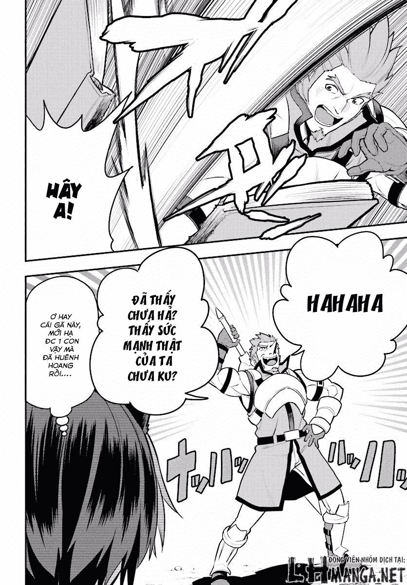 Ngôn Linh Vương Chapter 20 - 24