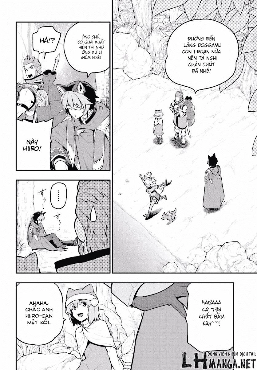 Ngôn Linh Vương Chapter 20 - 26