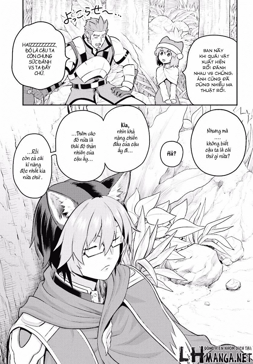 Ngôn Linh Vương Chapter 20 - 27