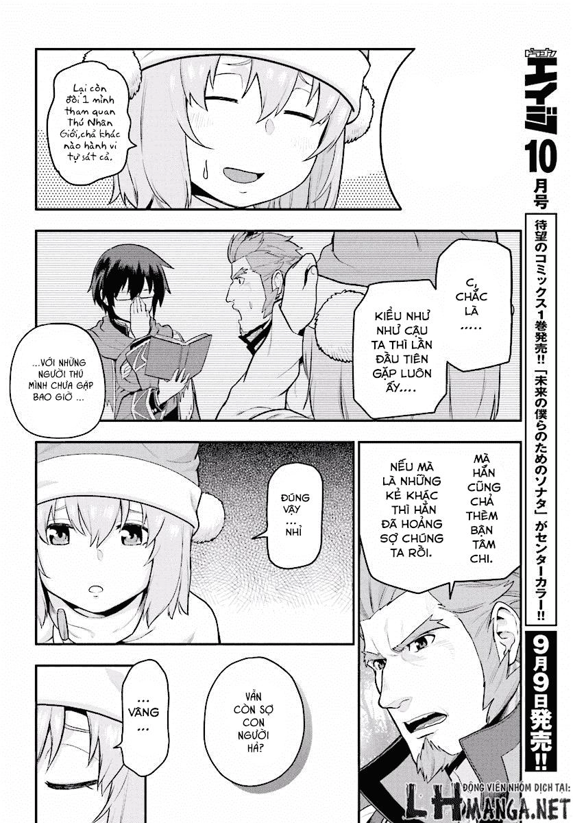 Ngôn Linh Vương Chapter 20 - 28