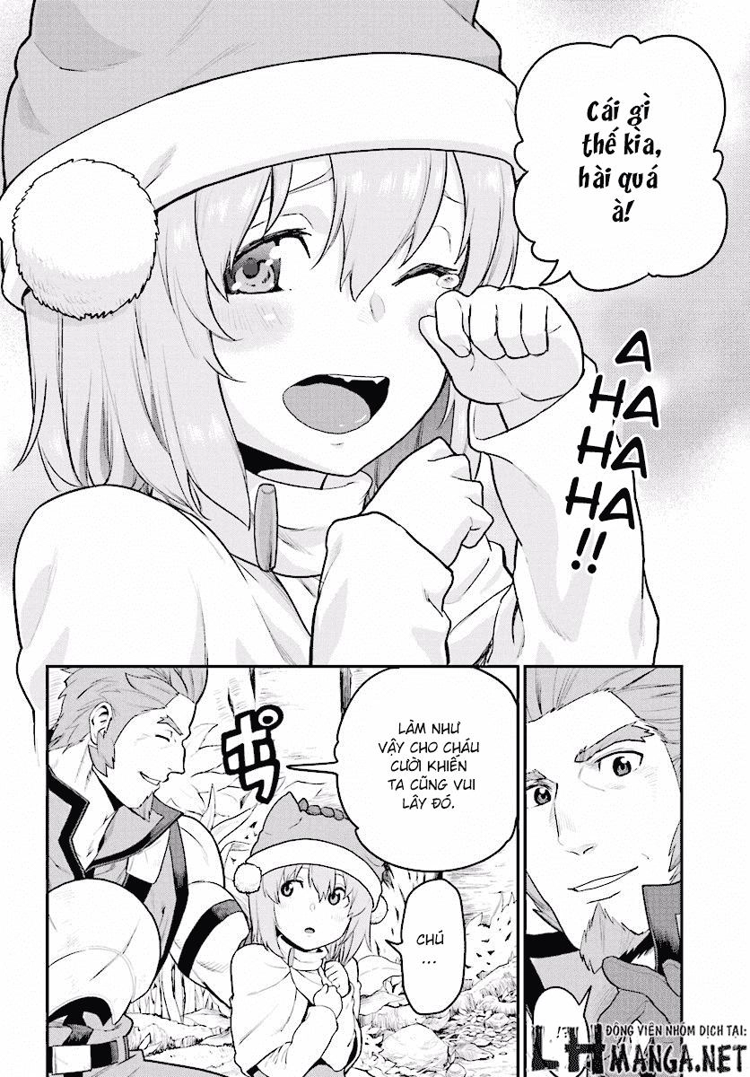 Ngôn Linh Vương Chapter 20 - 30