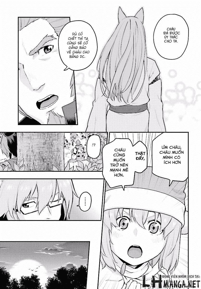 Ngôn Linh Vương Chapter 20 - 31