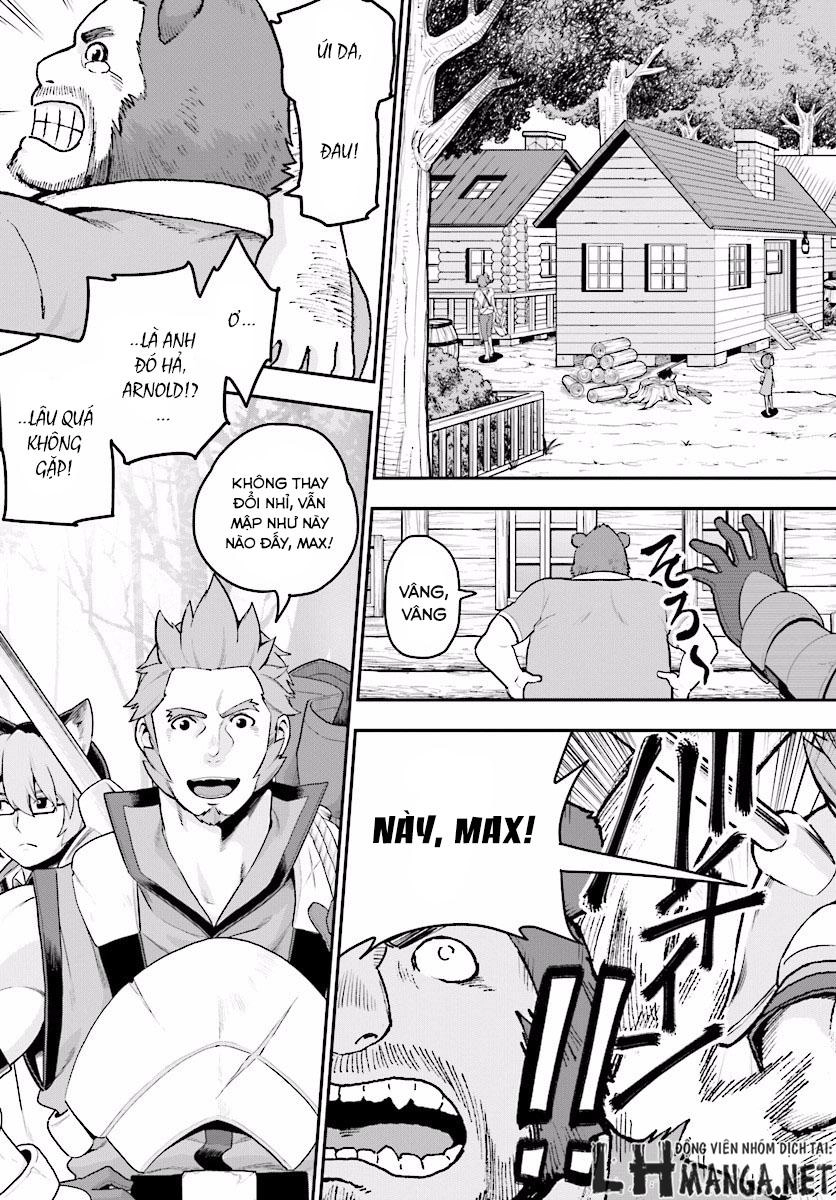 Ngôn Linh Vương Chapter 21 - 4