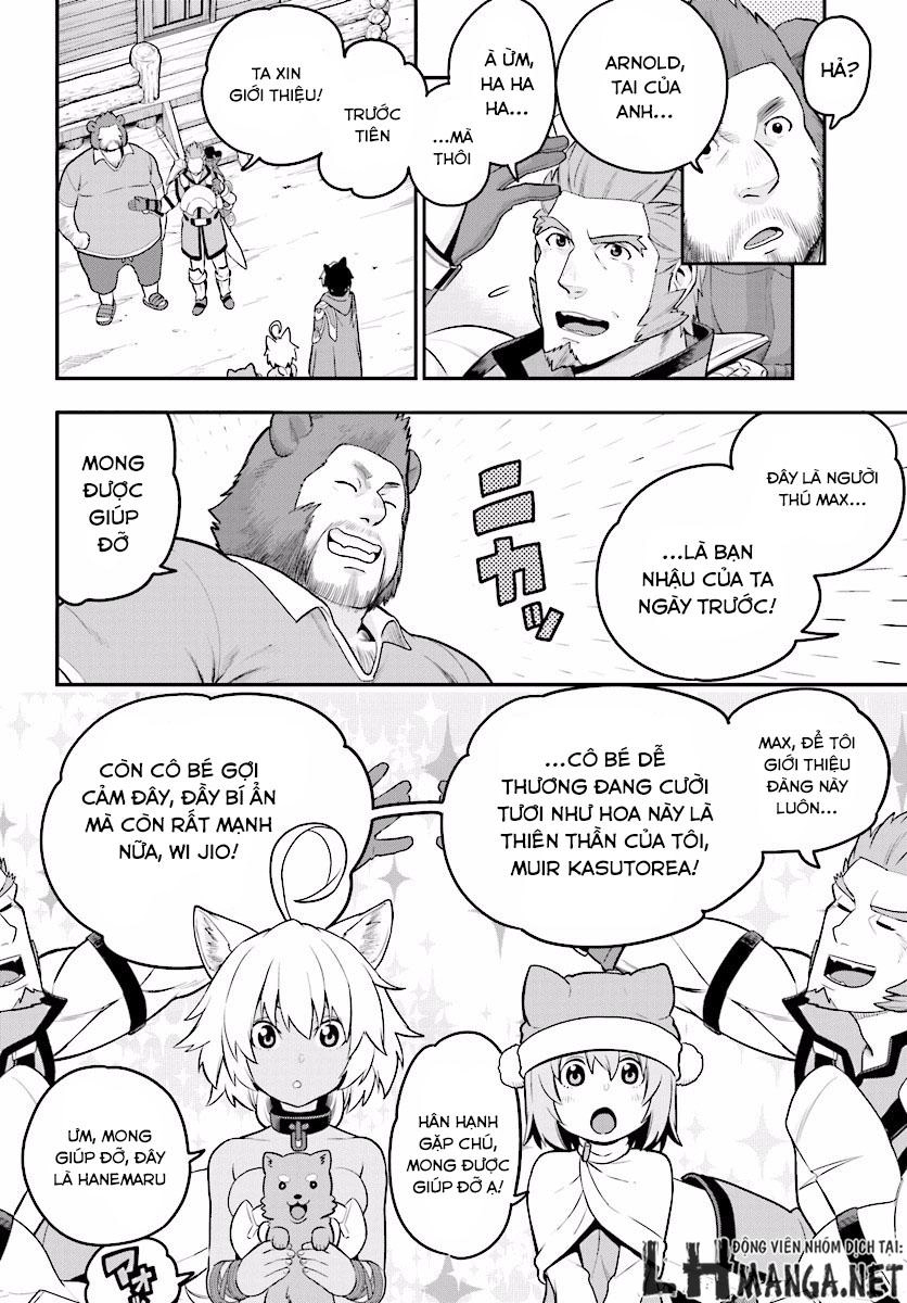 Ngôn Linh Vương Chapter 21 - 5