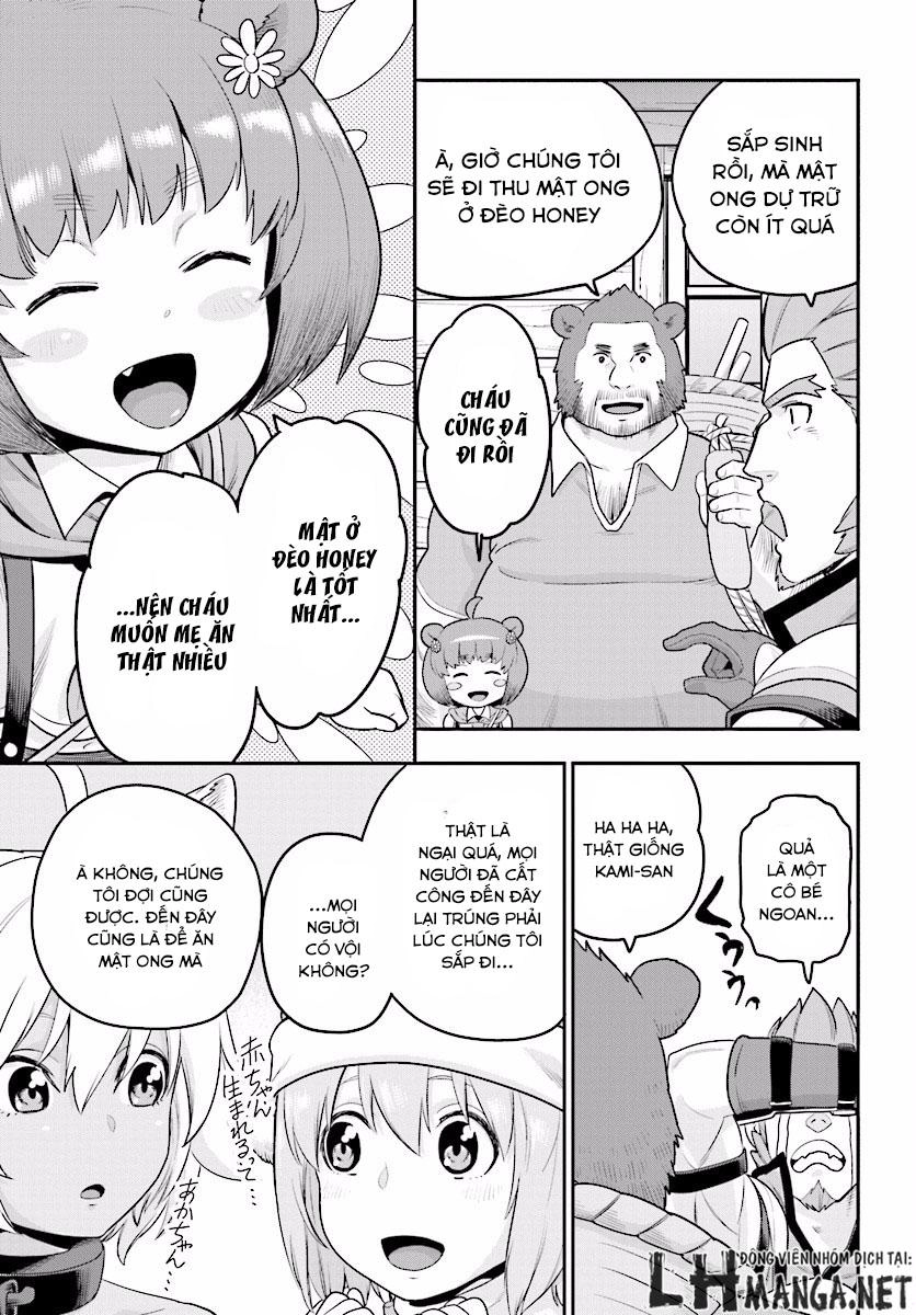 Ngôn Linh Vương Chapter 21 - 8