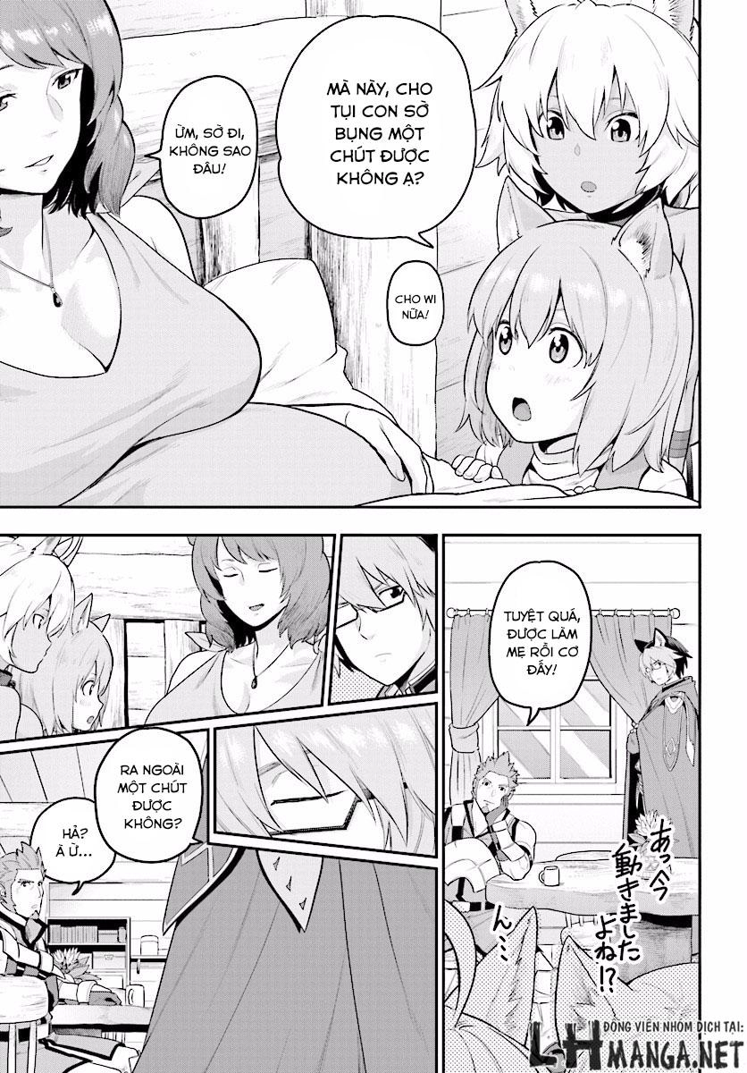 Ngôn Linh Vương Chapter 21 - 10