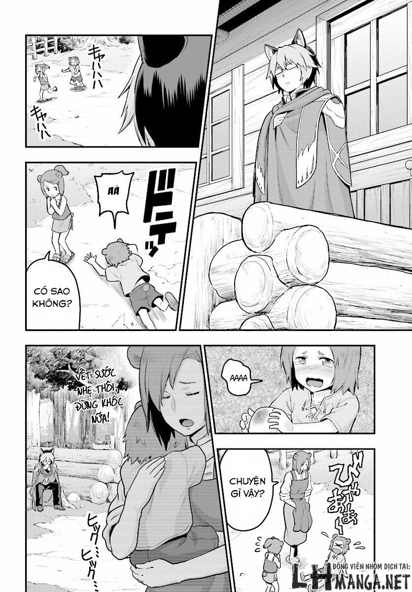 Ngôn Linh Vương Chapter 21 - 11