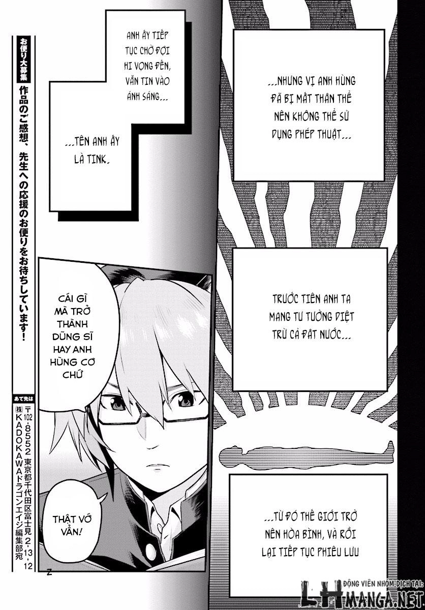 Ngôn Linh Vương Chapter 21 - 16