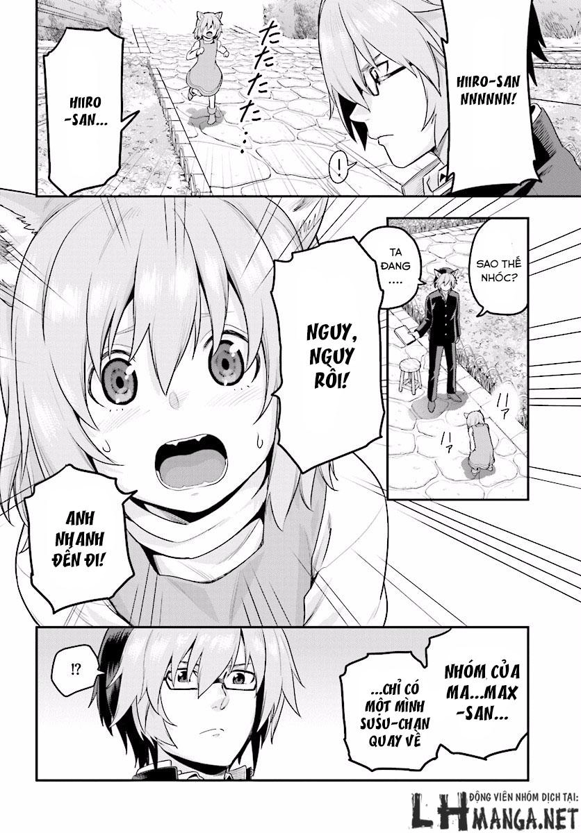 Ngôn Linh Vương Chapter 21 - 17