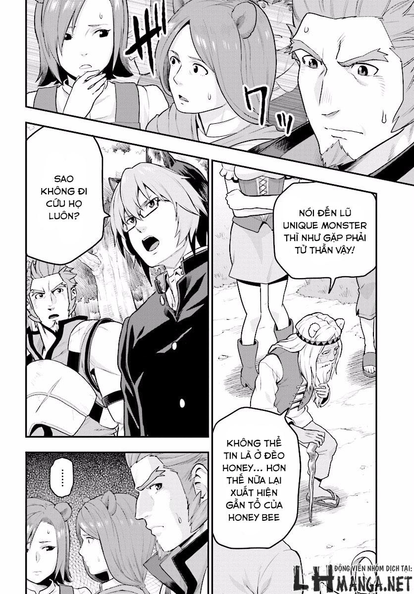 Ngôn Linh Vương Chapter 21 - 21