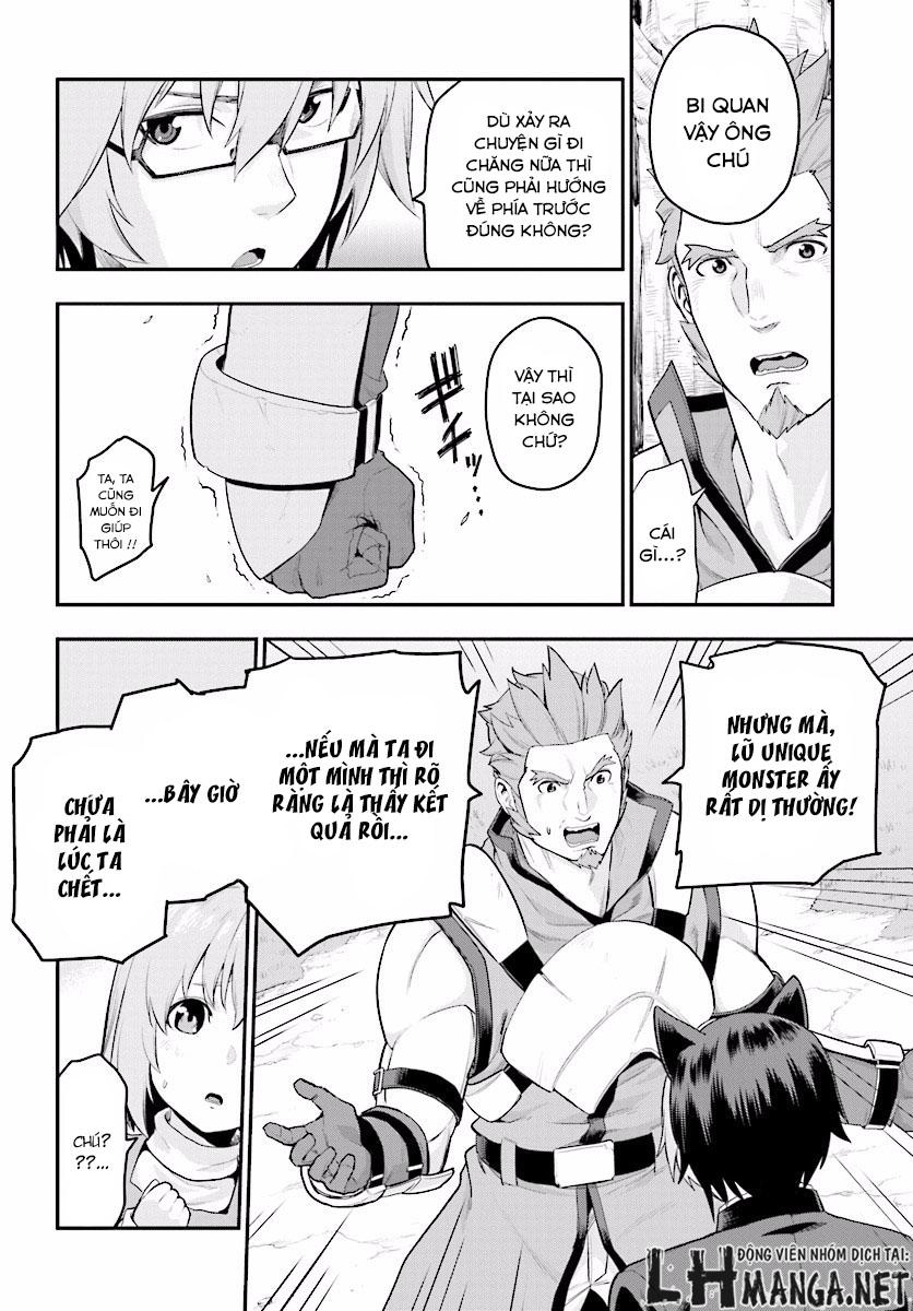 Ngôn Linh Vương Chapter 21 - 23