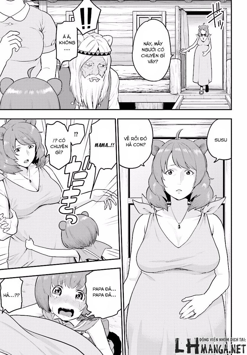 Ngôn Linh Vương Chapter 21 - 24