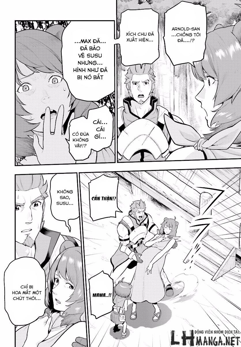 Ngôn Linh Vương Chapter 21 - 25