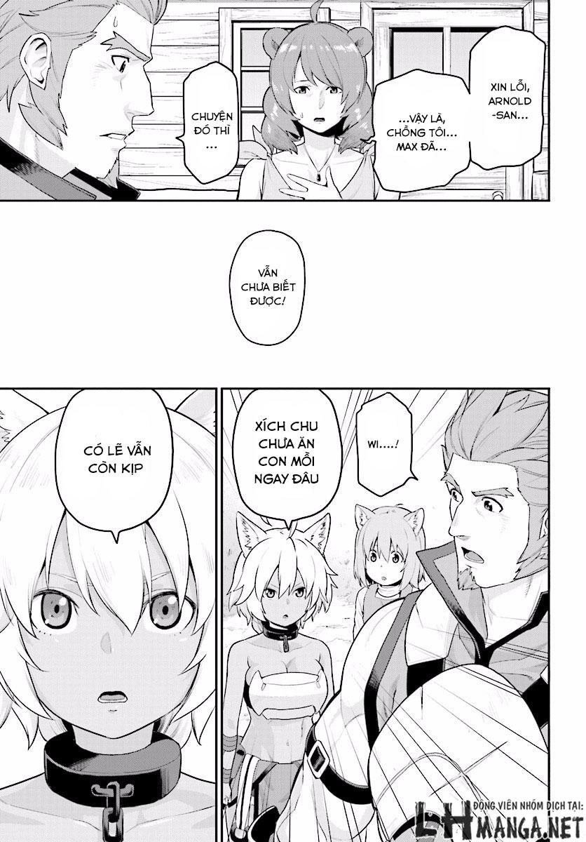 Ngôn Linh Vương Chapter 21 - 26