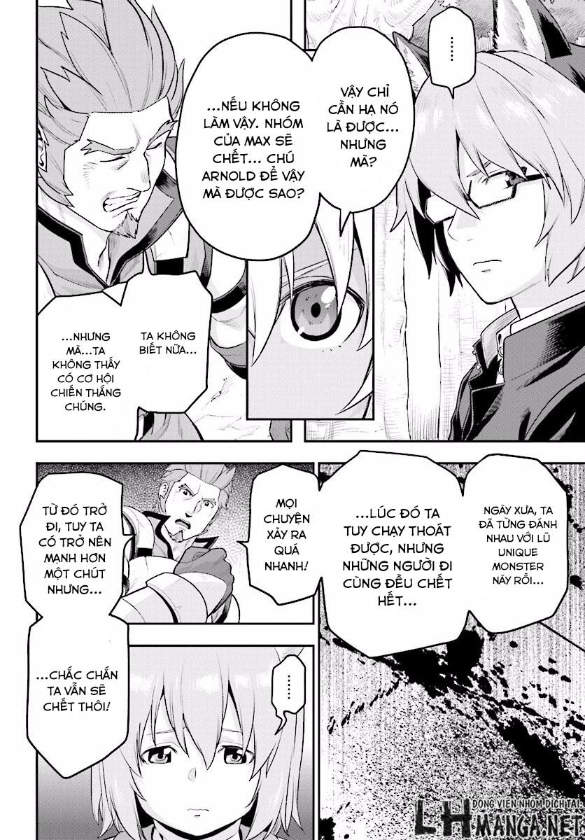 Ngôn Linh Vương Chapter 21 - 27