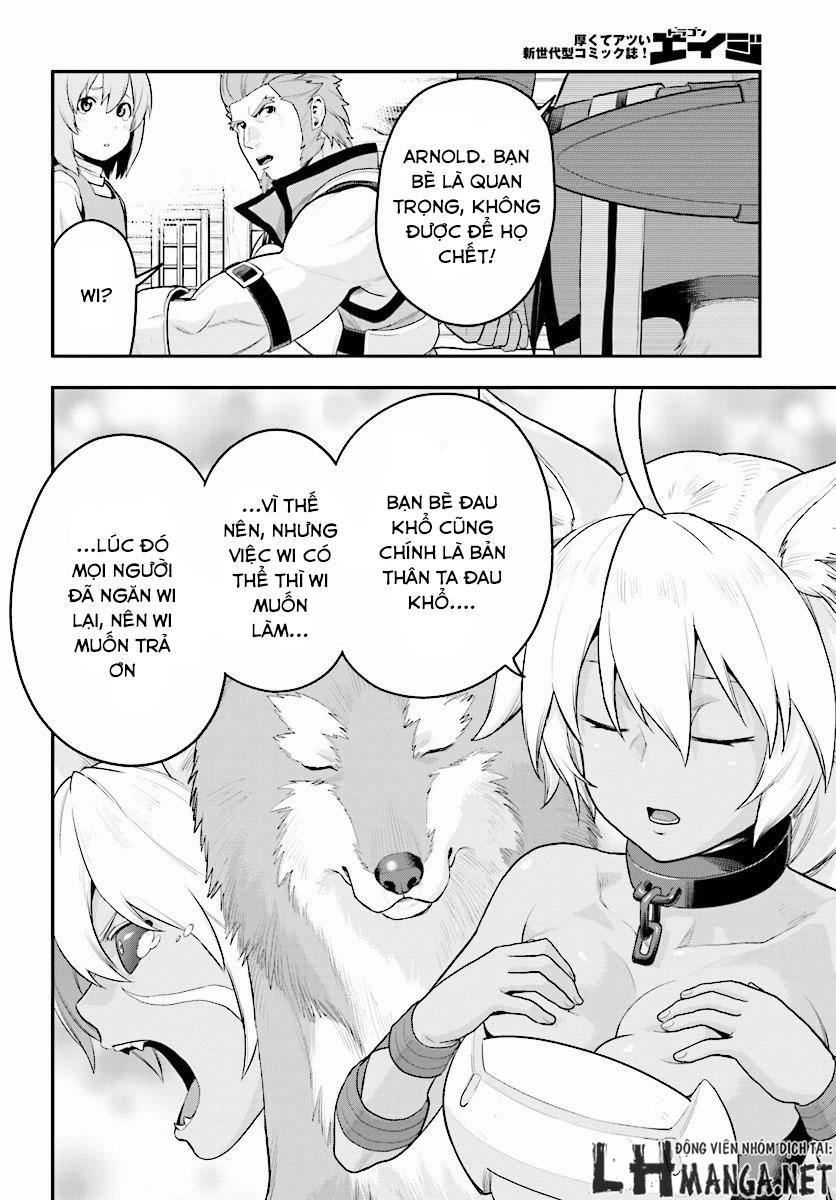 Ngôn Linh Vương Chapter 21 - 29