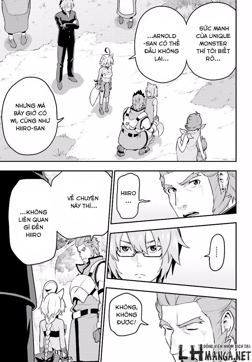 Ngôn Linh Vương Chapter 21 - 30