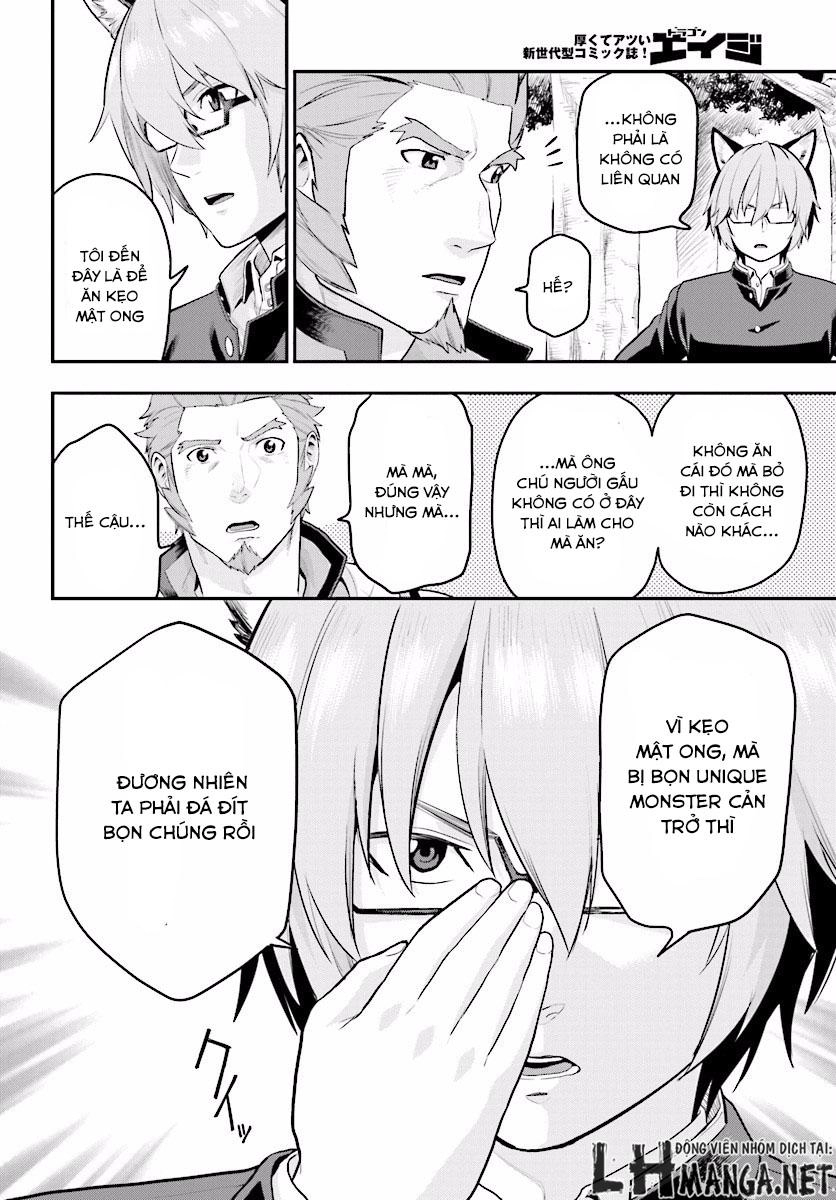 Ngôn Linh Vương Chapter 21 - 31