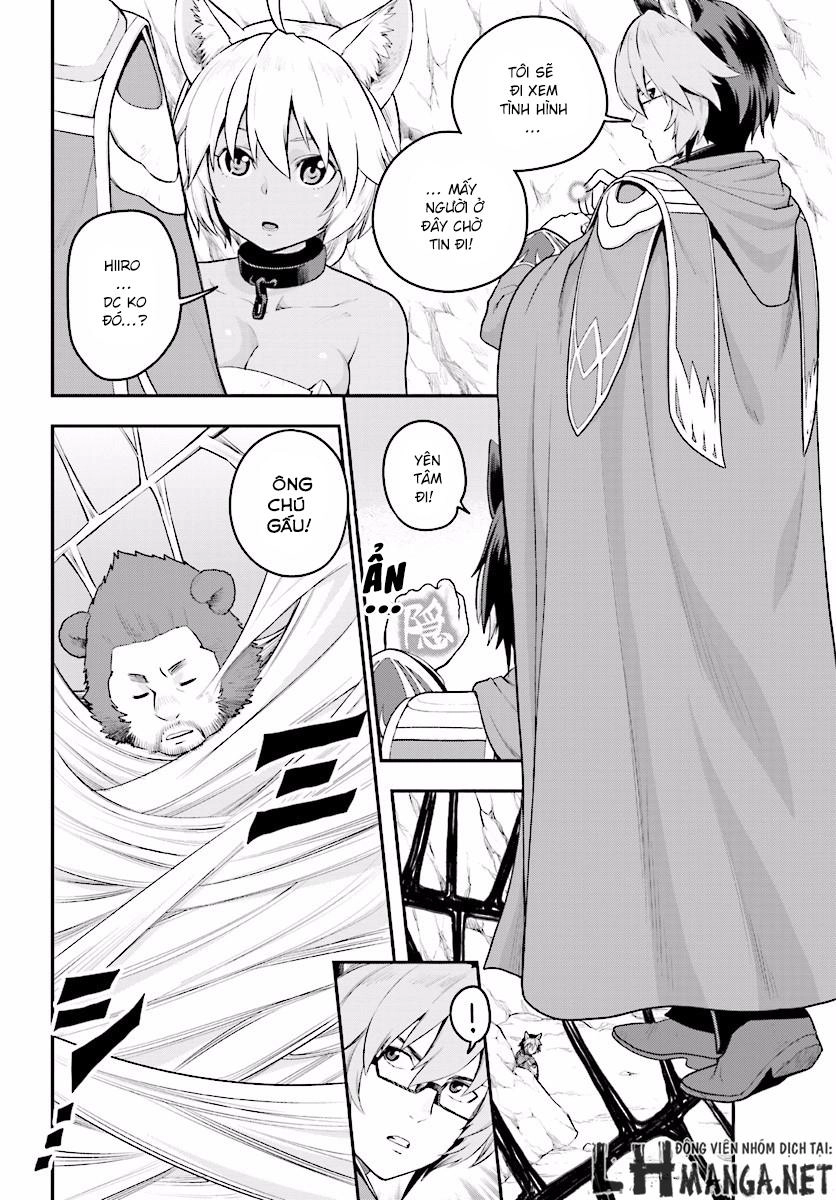 Ngôn Linh Vương Chapter 22 - 5