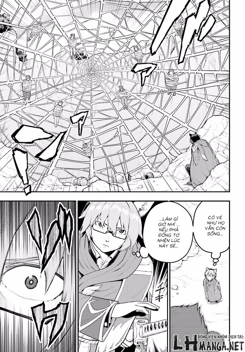 Ngôn Linh Vương Chapter 22 - 6