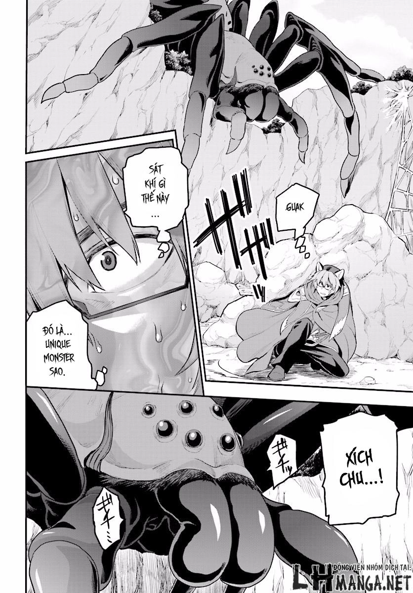 Ngôn Linh Vương Chapter 22 - 8