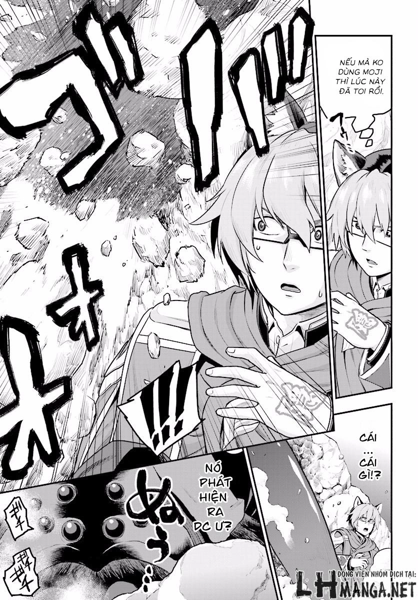 Ngôn Linh Vương Chapter 22 - 9