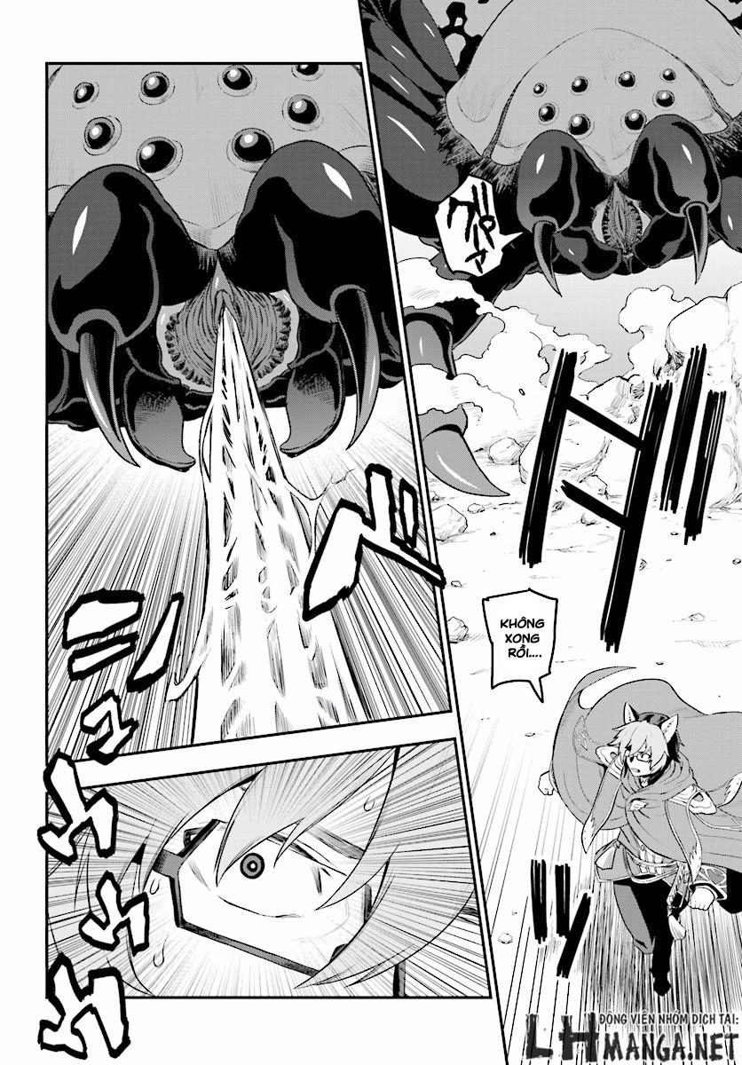 Ngôn Linh Vương Chapter 22 - 10